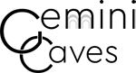 GEMINI CAVES Λογότυπο
